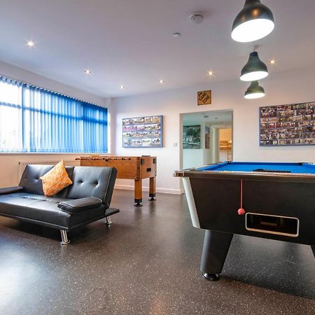Welsh Row House Apartment Llandegla Екстериор снимка