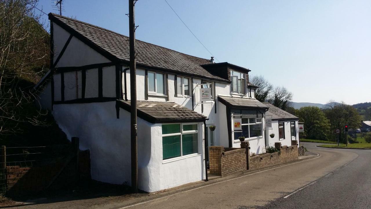 Welsh Row House Apartment Llandegla Екстериор снимка