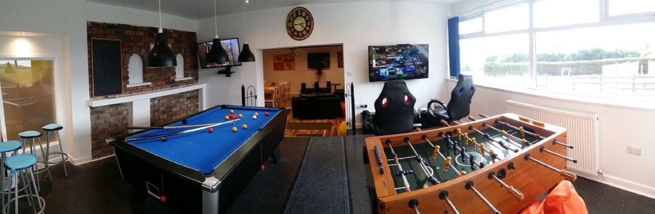 Welsh Row House Apartment Llandegla Екстериор снимка